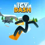 Play Icy Dash